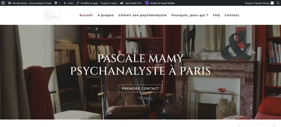 Exemple-site-vitrine-pour-psychanalyste Exemple de site vitrine pour psychanalyste