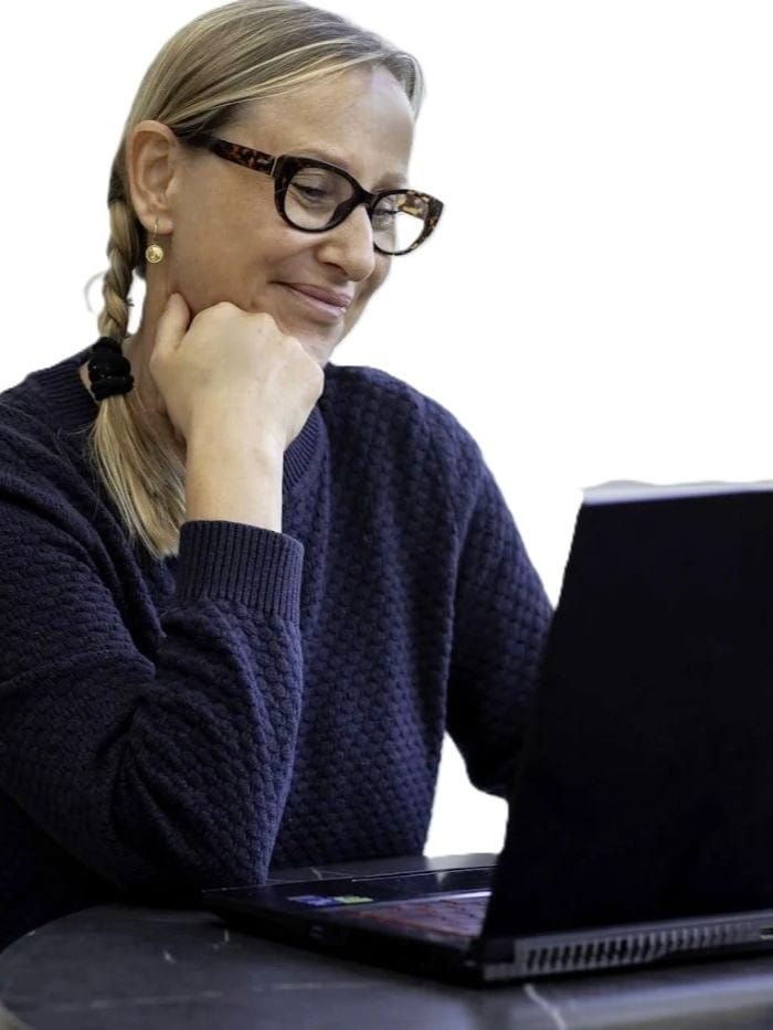 A propos Emmanuelle Wiesemes Agence et consultante web